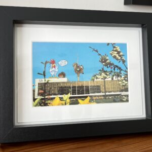 Vertan vertan sprach der Hahn!