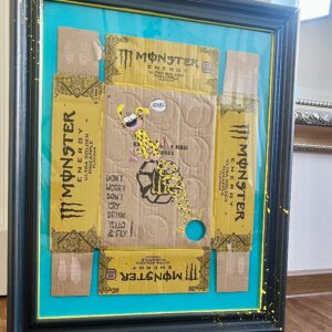 Marsupilami Pappe la Papp