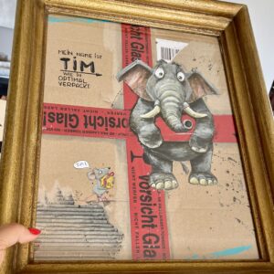 Ich bin TIM – wie in opTIMal verpackt