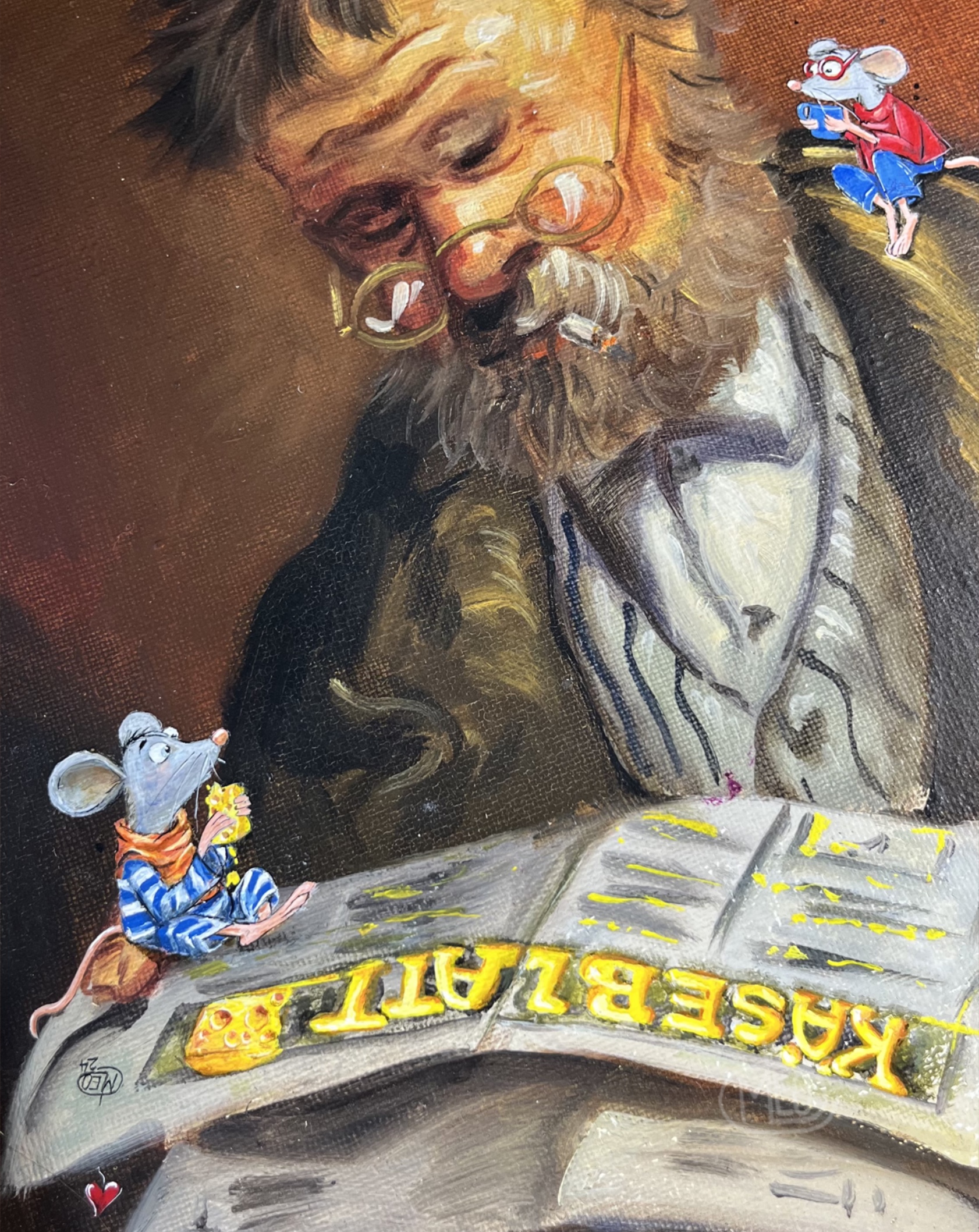 Käseblatt 🧀📰 – Bild 4