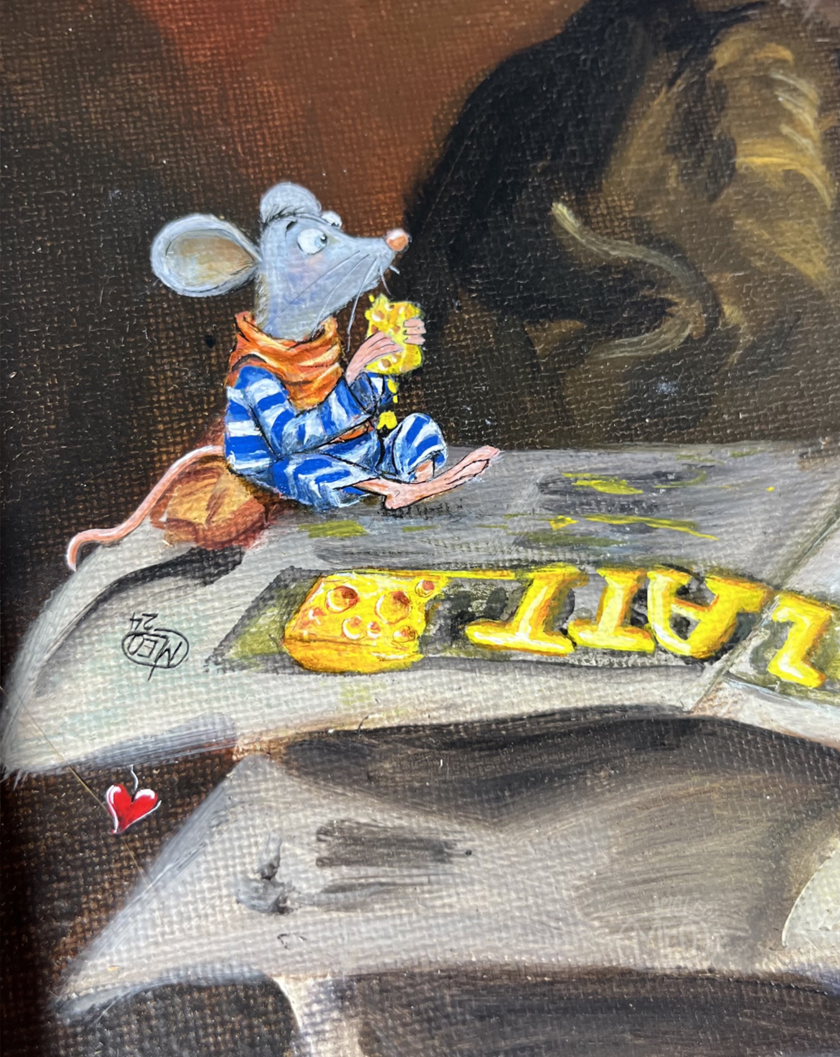 Käseblatt 🧀📰 – Bild 3