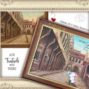 Kacktage in Glitzer tunken ✨