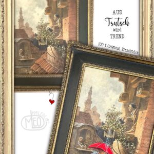 Schirm, Charme & Nilpferd