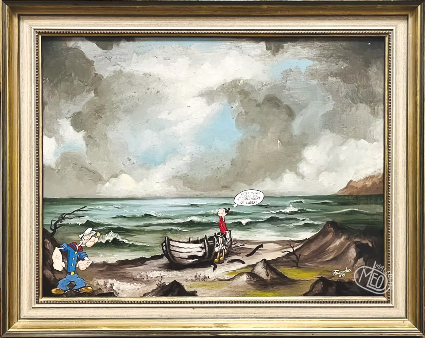 Ich Luder❣️ – Bild 2