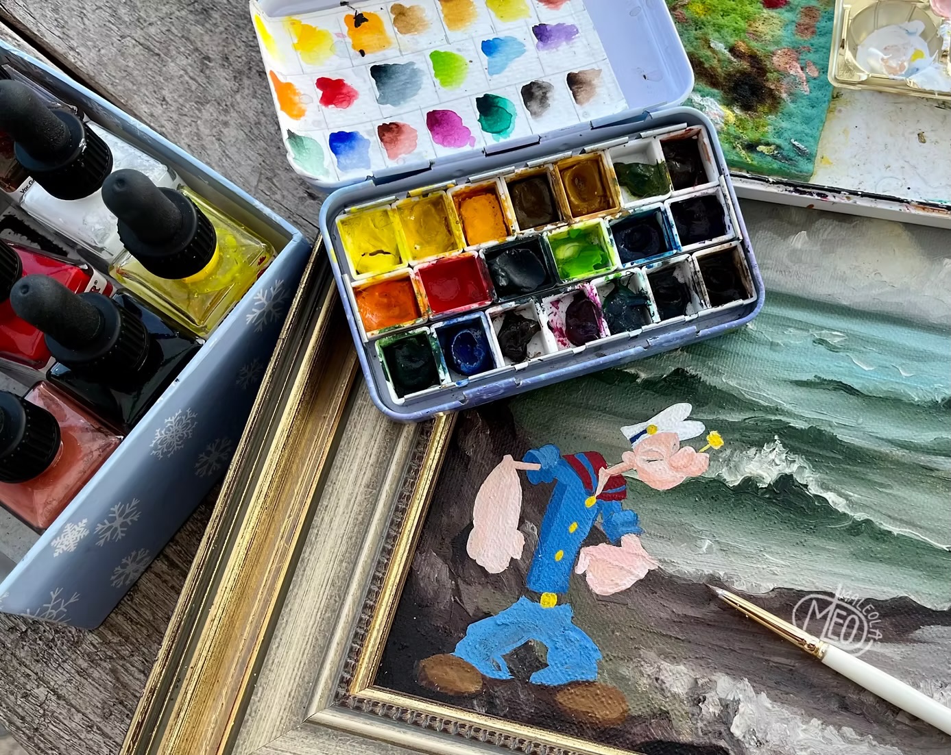 Ich Luder❣️ – Bild 3