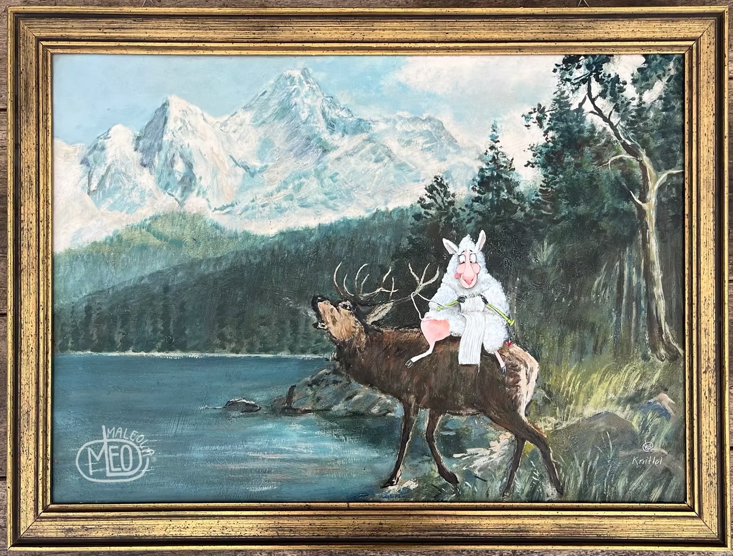 Richtig Scha(r)f – Bild 2