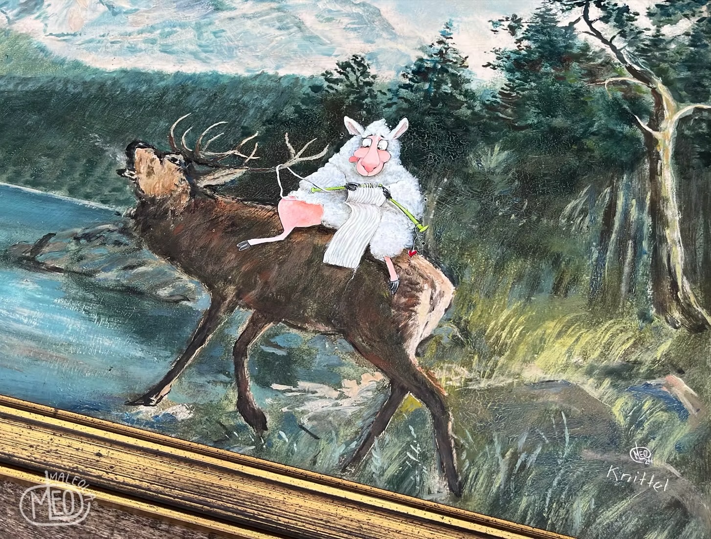 Richtig Scha(r)f – Bild 3