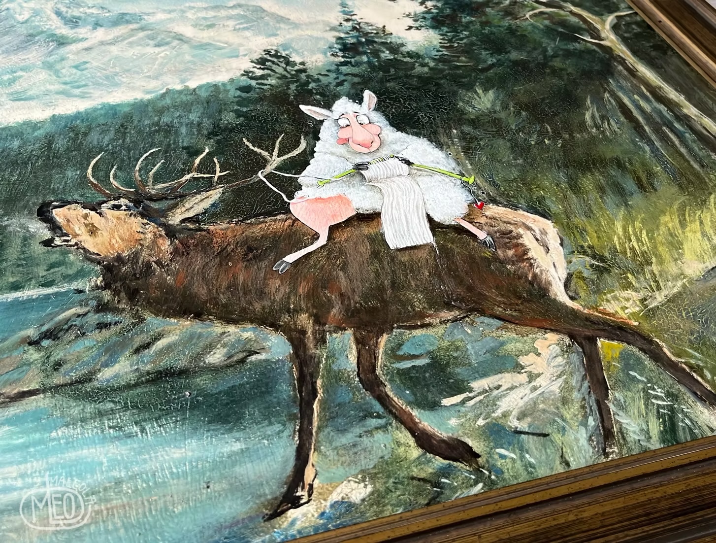 Richtig Scha(r)f – Bild 4