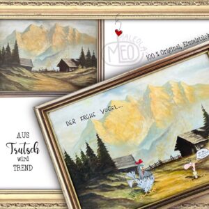 Hau ab, es ist nicht früh‼️