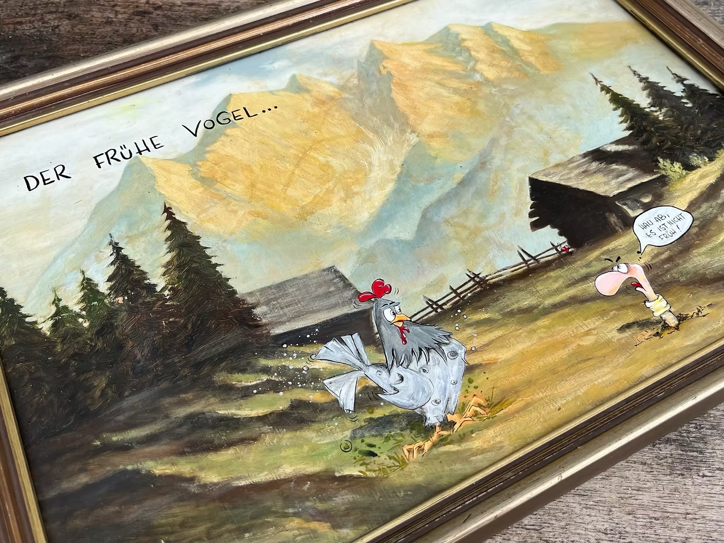 Hau ab, es ist nicht früh‼️ – Bild 4