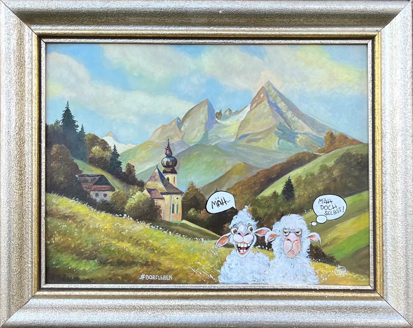 #DORFLEBEN – Bild 2