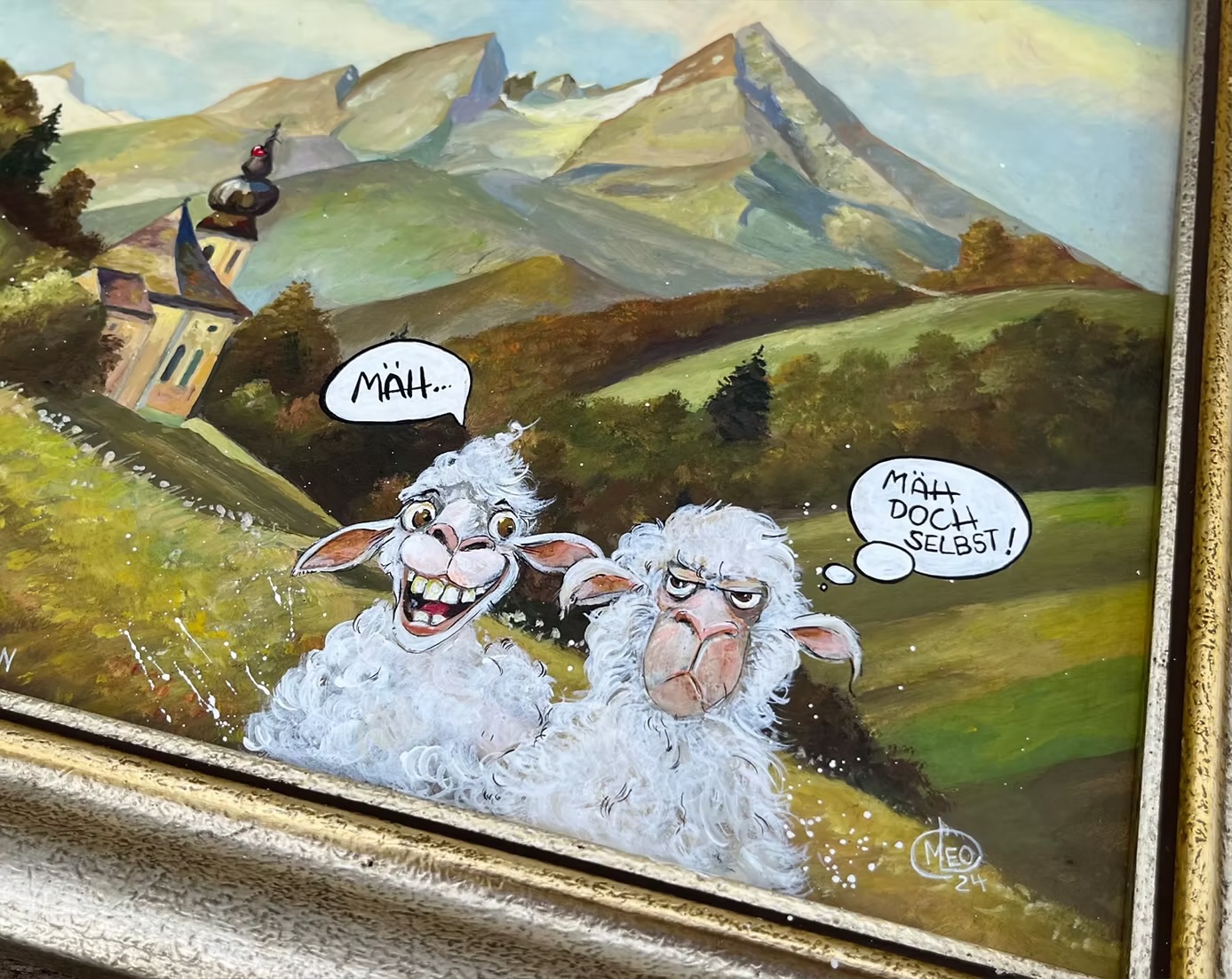 #DORFLEBEN – Bild 3