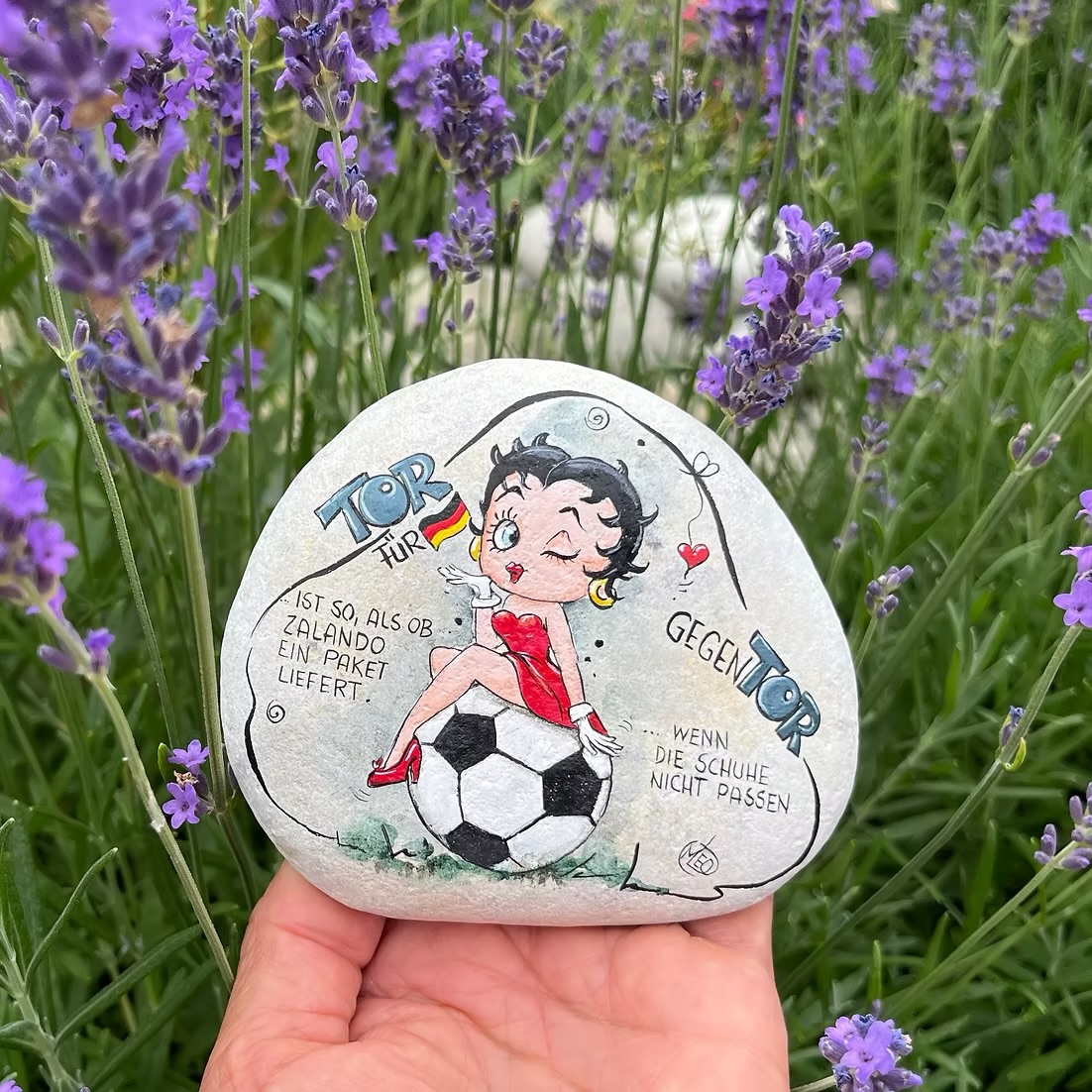 Zalando …⚽️👠