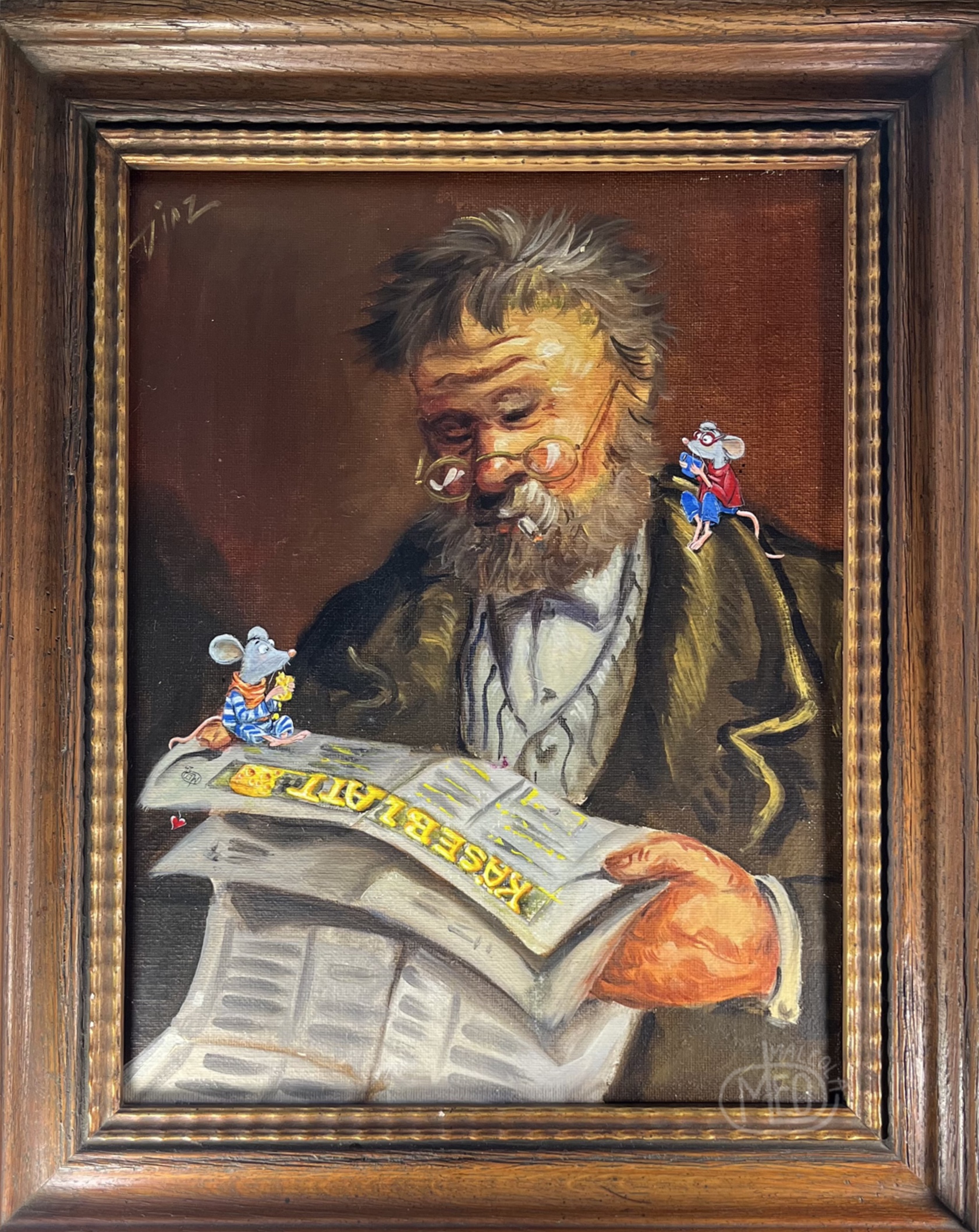 Käseblatt 🧀📰 – Bild 5